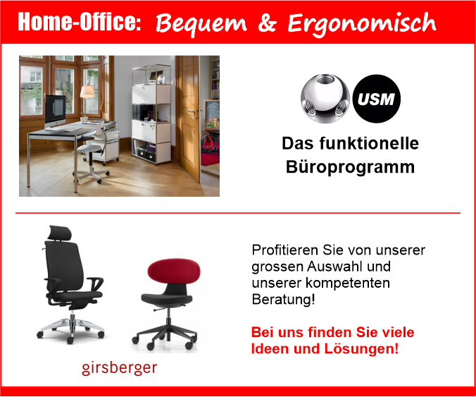 Bereit fürs Home-Office?